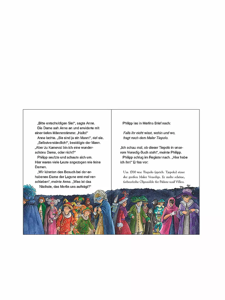 LOEWE VERLAG | Libro - La casa del árbol mágico junior (Vol. 30) - El señor de los mares | Sin color