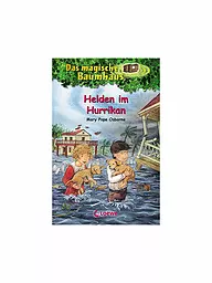 LOEWE VERLAG | Libro - La casa mágica del árbol - Héroes en el huracán | Sin color