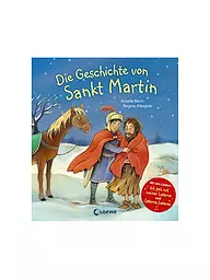 LOEWE VERLAG | Libro - La historia de San Martín + 2 canciones Amelie Benn | Multicolor