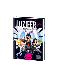 LOEWE VERLAG | Libro - Luzifer junior (Volumen 16) - ¡Alarma: Aaron! | Sin color