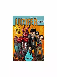 LOEWE VERLAG | Libro - Luzifer junior - Demasiado bueno para el infierno | Sin color