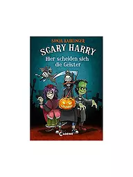 LOEWE VERLAG | Libro - Scary Harry - Aquí es donde los espíritus se separan (Edición de tapa dura) | Sin color
