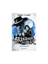LOEWE VERLAG | Libro - Skulduggery Pleasant - Mitternacht (Edición de tapa dura) | Sin color