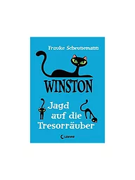 LOEWE VERLAG | Libro - Winston - A la caza de los ladrones de cajas fuertes | Sin color