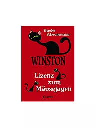 LOEWE VERLAG | Libro - Winston - Licencia para cazar ratones (Tapa dura) | Sin color