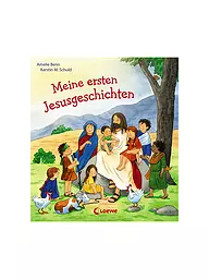 LOEWE VERLAG | Libro de cuentos - Mis primeras historias de Jesús | Sin color