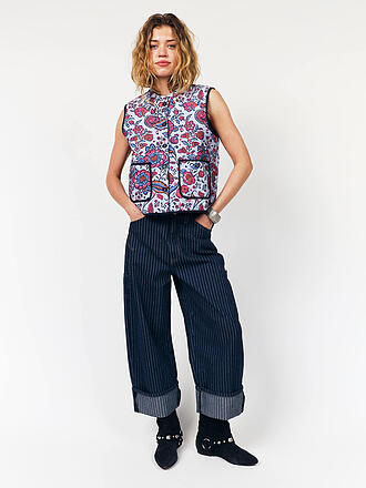 LOLLYS LAUNDRY | Pantalón Barrel Leg BAMBUSLL