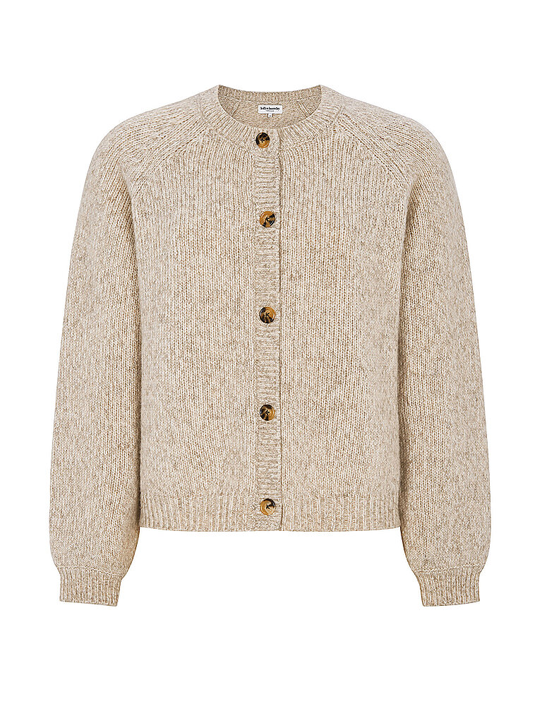 Lollys Laundry Cárdigan NOVALL crema