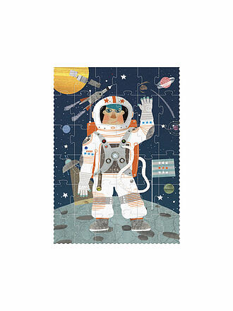 LONDJI | Pocket Puzzle ASTRONAUTA 36 piezas