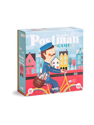 LONDJI | Juego de mesa POSTMAN