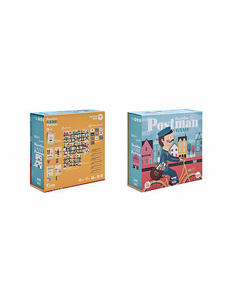 LONDJI | Juego de mesa POSTMAN