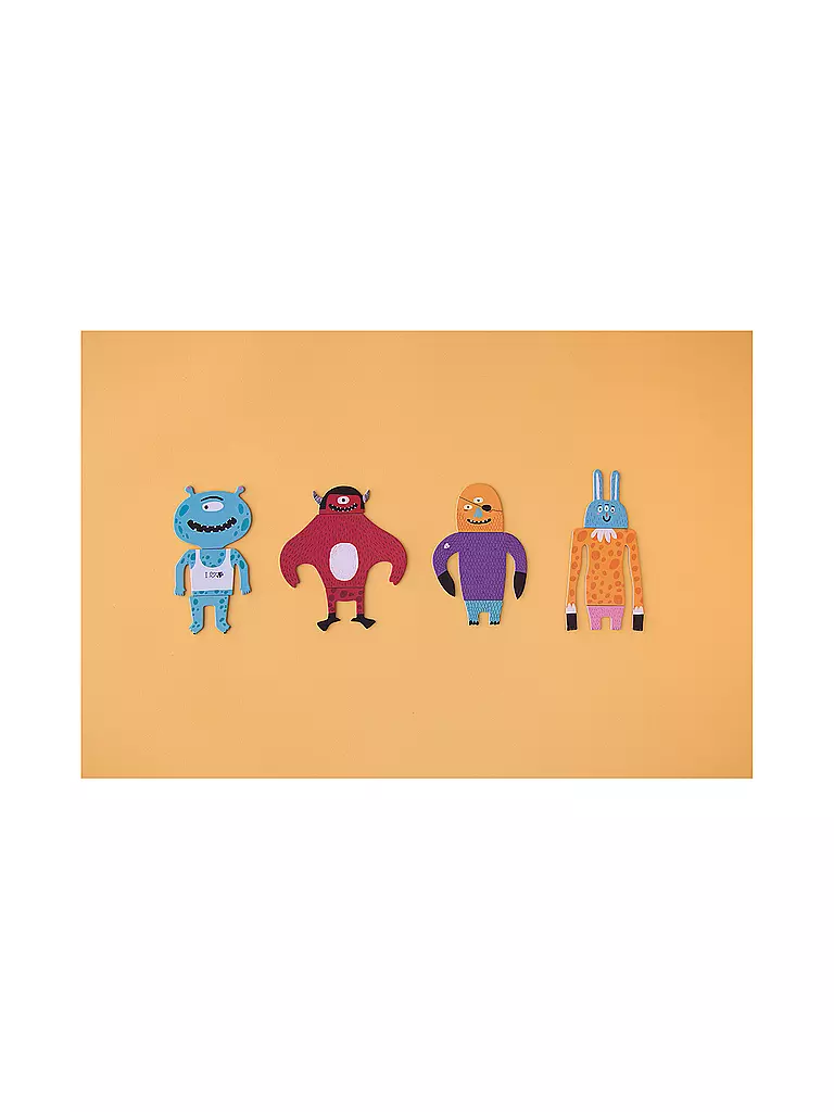 LONDJI | Juego de cartas MY MONSTERS | 