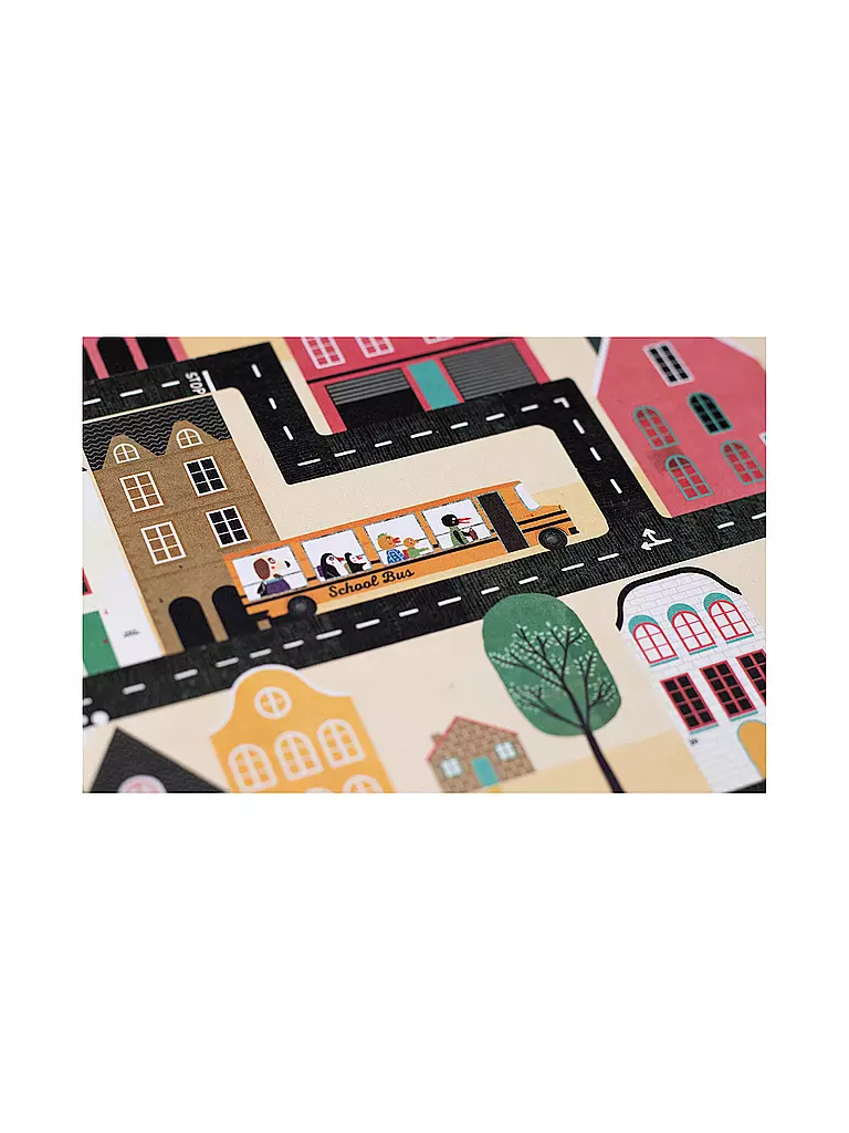 LONDJI | Juego de mesa POSTMAN | 