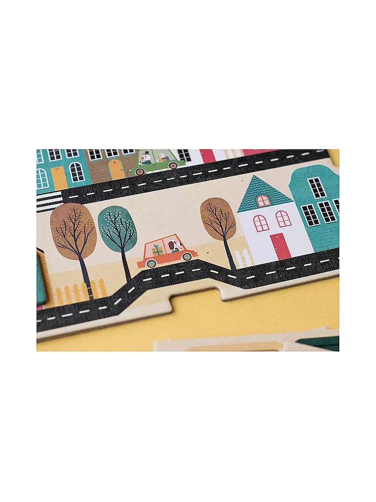 LONDJI | Juego de mesa POSTMAN | 