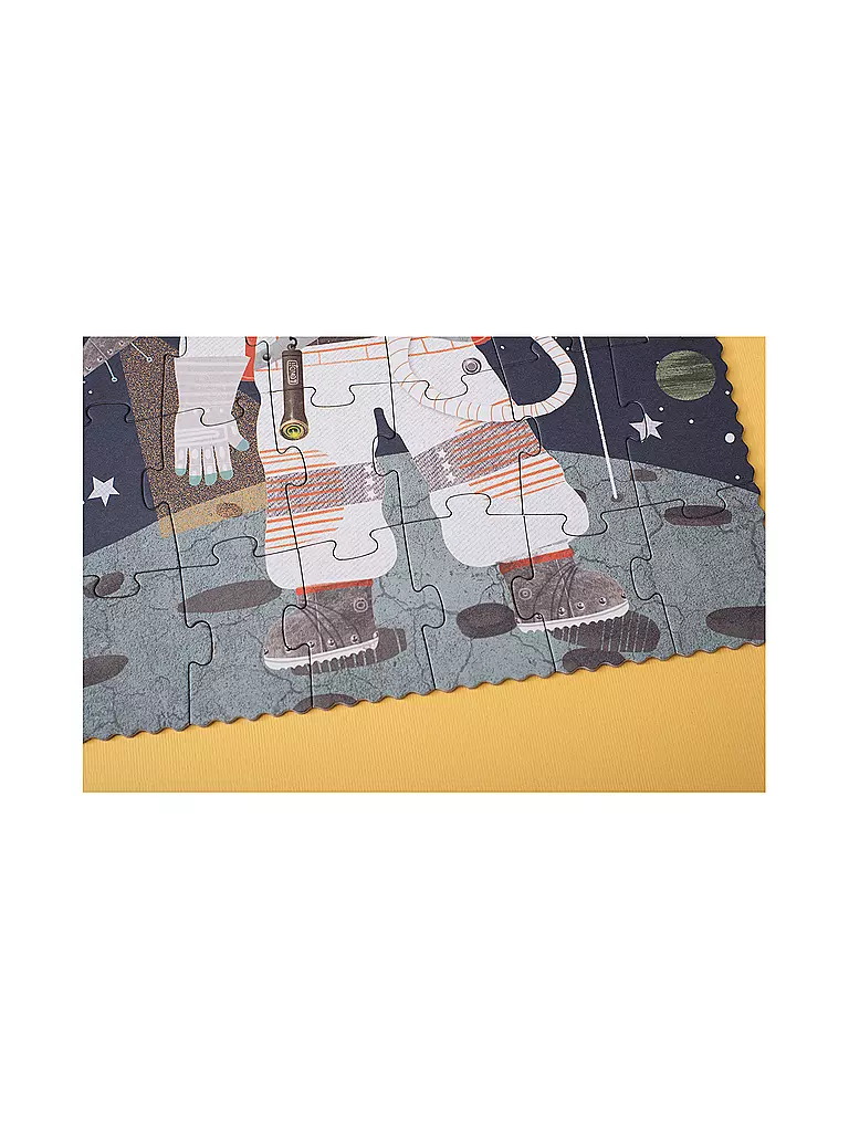 LONDJI | Pocket Puzzle ASTRONAUTA 36 piezas | 