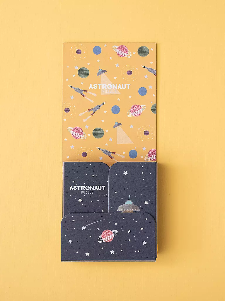 LONDJI | Pocket Puzzle ASTRONAUTA 36 piezas | 