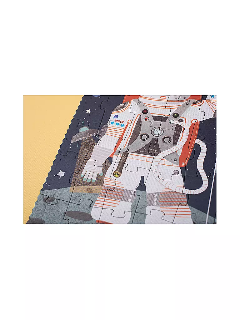 LONDJI | Pocket Puzzle ASTRONAUTA 36 piezas | 