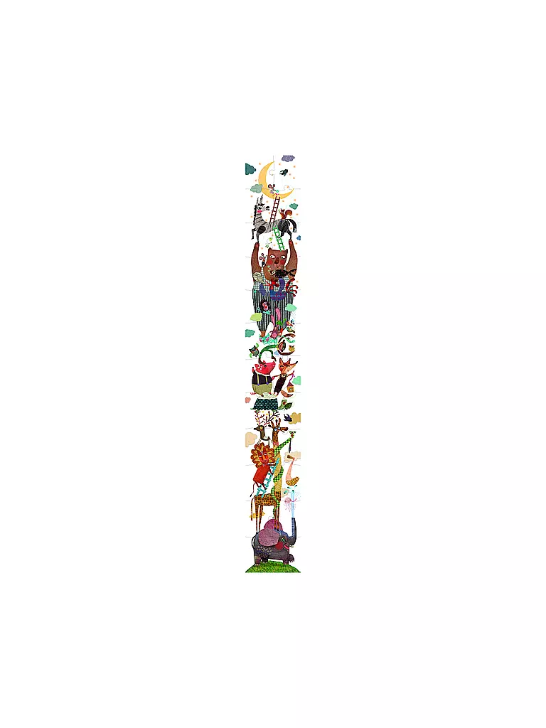 LONDJI | Puzzle UP TO THE MOON 24 piezas | 