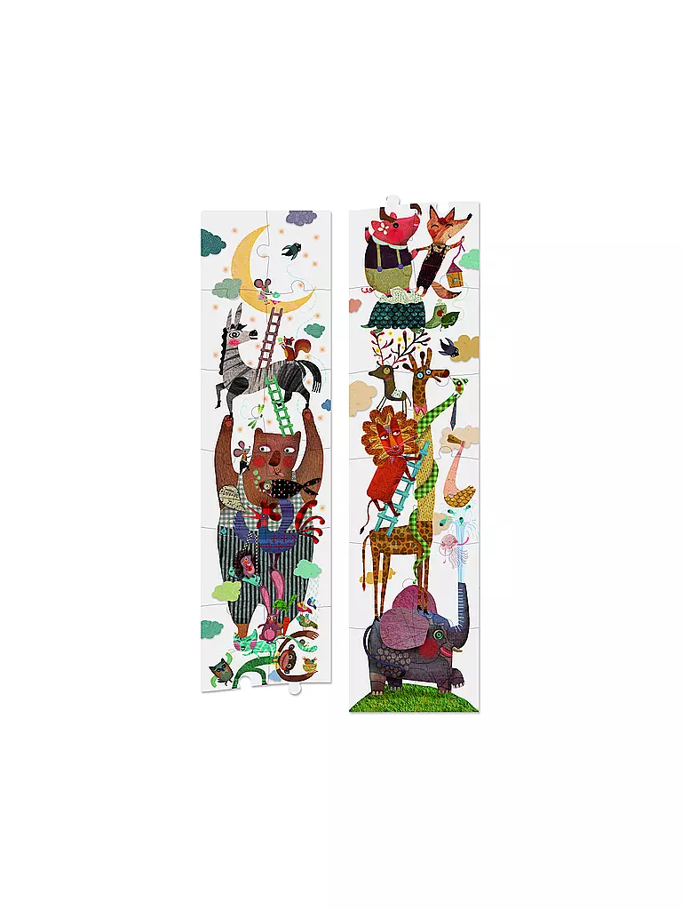 LONDJI | Puzzle UP TO THE MOON 24 piezas | 