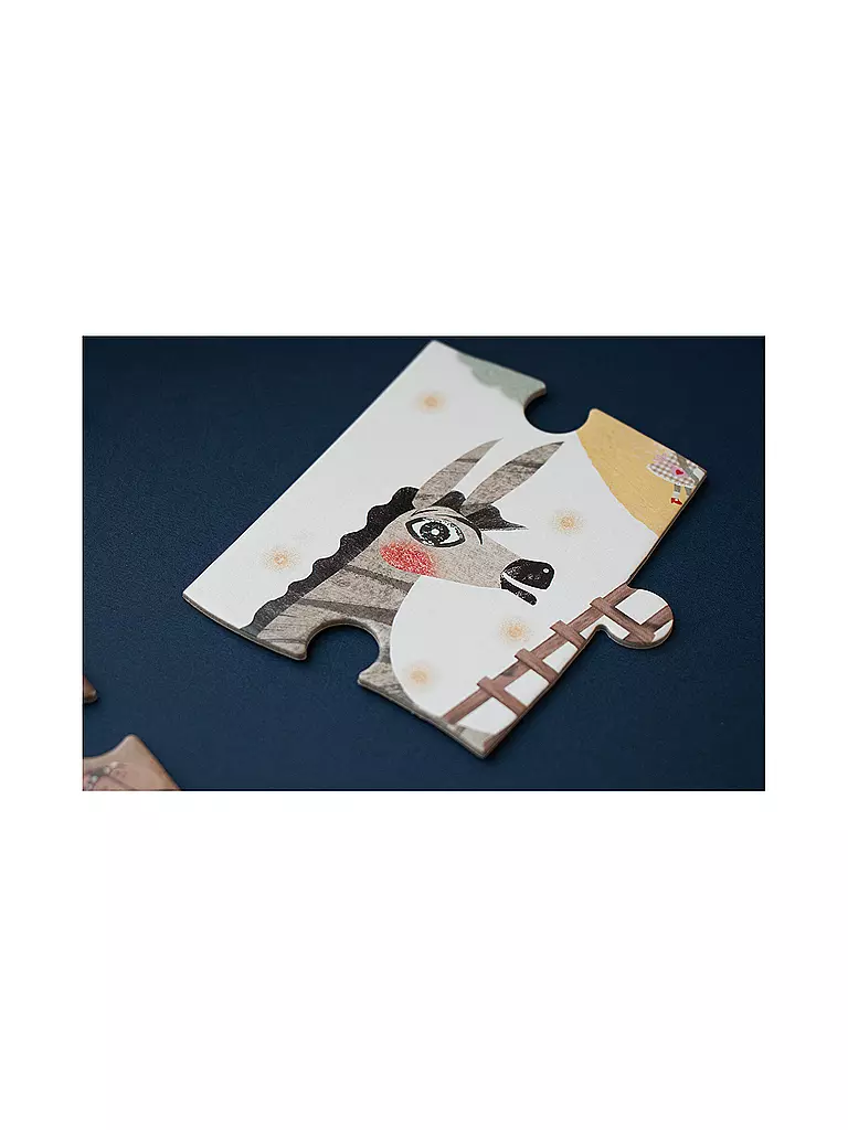 LONDJI | Puzzle UP TO THE MOON 24 piezas | 