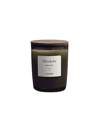 LOOOPS | Vela perfumada 75g HEIMKEHR