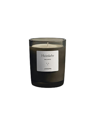 LOOOPS | Vela perfumada 250g  HEIMKEHR