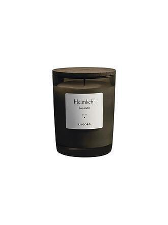 LOOOPS | Vela perfumada 250g  HEIMKEHR
