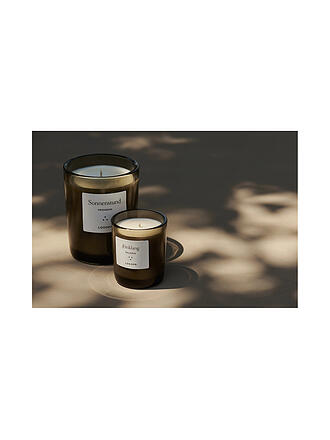 LOOOPS | Vela aromática 75g SONNENSTUNDEN