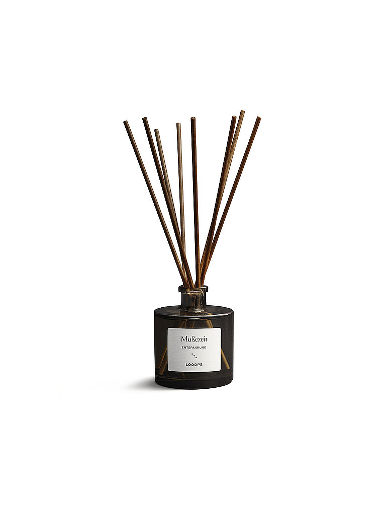 Difusor de varillas 100ml MUSSEZEIT verde oscuro