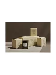 LOOOPS | Caja de regalo de velas perfumadas de 3 piezas LA CUARTA ESTACIÓN | Verde oscuro