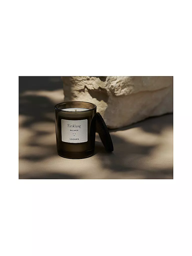 LOOOPS | Vela perfumada 75g EINKLANG | 