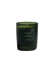LOOOPS | Vela perfumada 75g Calor de Abendgold | Verde oscuro