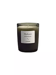 LOOOPS | Vela perfumada 75g AIRE DE MONTAÑA | Verde oscuro