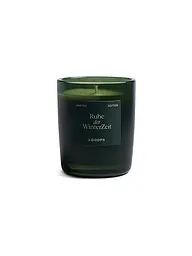 LOOOPS | Vela perfumada 75g Calor de Abendgold | Verde oscuro