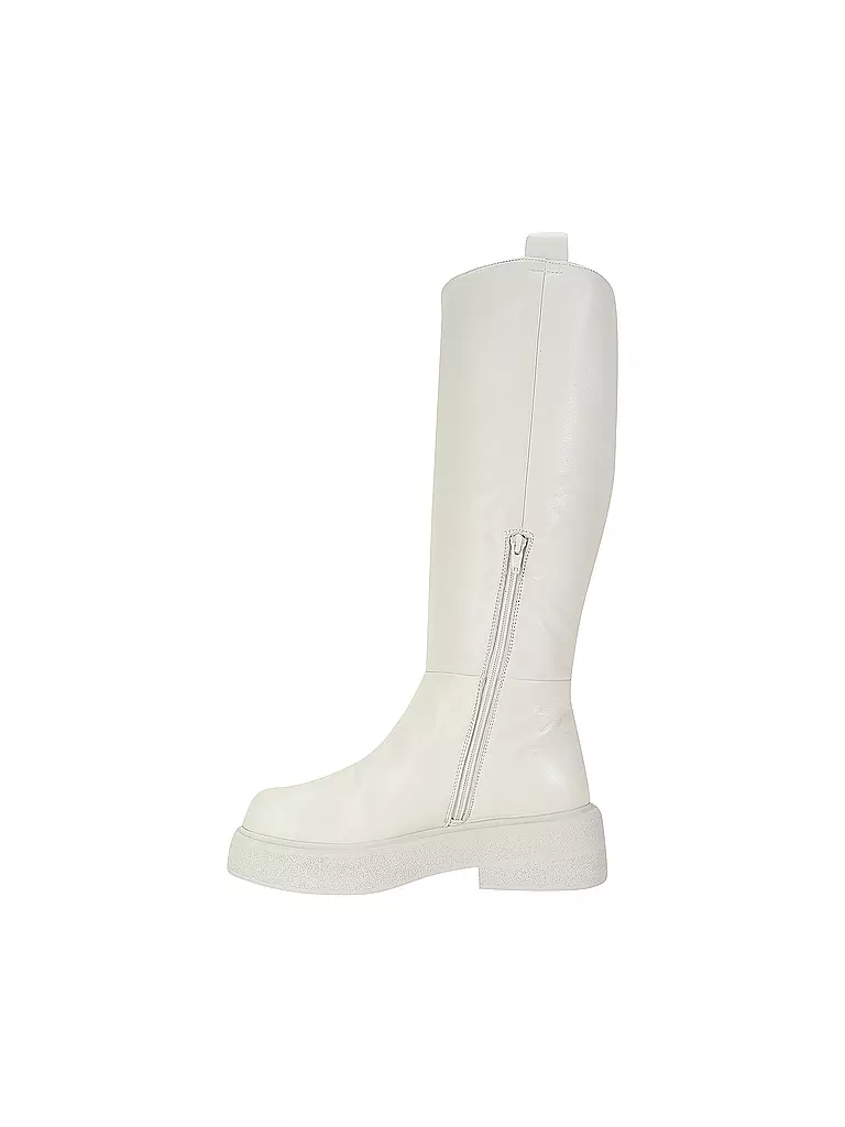 LORENA PAGGI | Stiefel NOEMI MARS | Crema