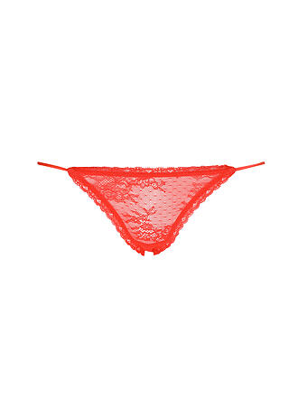 LOVE STORIES | String ROOMIE rojo