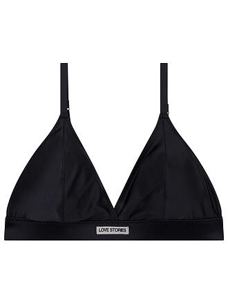 LOVE STORIES | Sujetador sin aros DARLING black