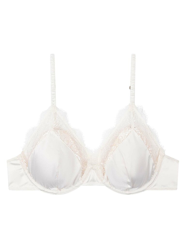 love stories Sujetador con aros LOVELEY blanco roto crema