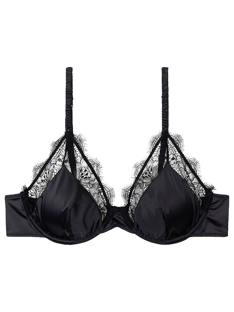 Sujetador con aros LOVELEY negro negro 75C