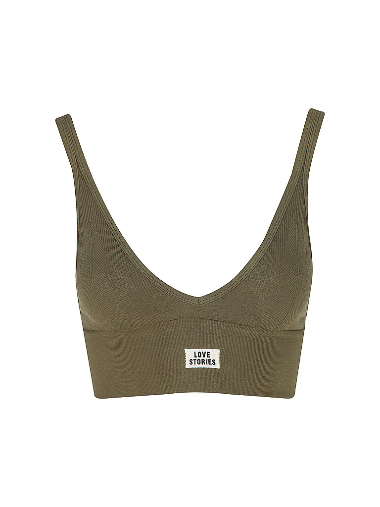 Love Stories Bustier oliva S