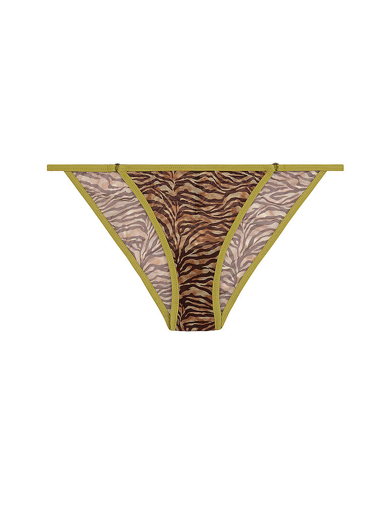 Slip TRIXIE tigre marrón S