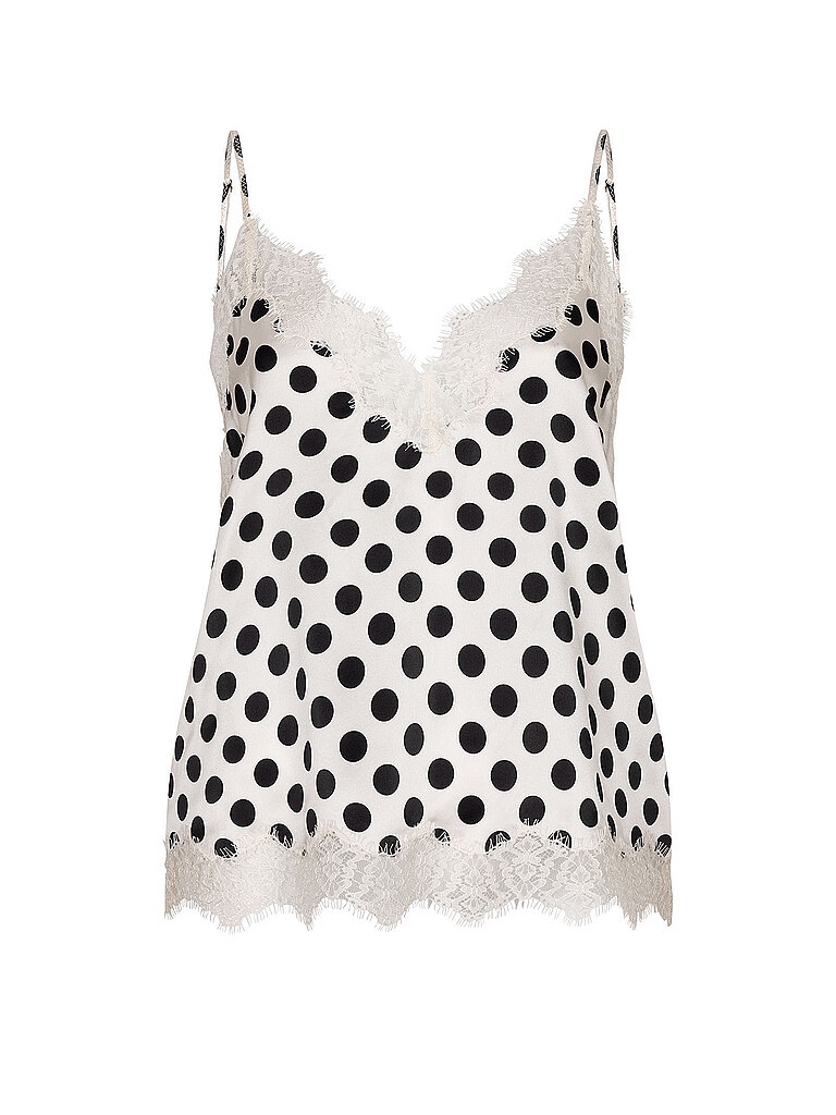 love stories Top - Camisola crema