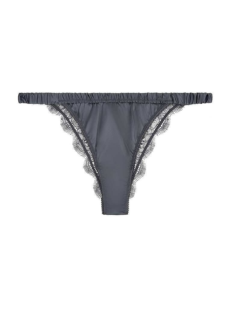 love stories Slip CHARLOTTE antracita gris