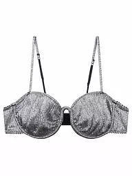LOVE STORIES | BH mit Bügel GLOW silver | Plata