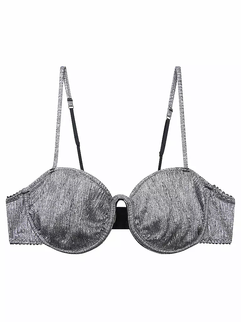 LOVE STORIES | BH mit Bügel GLOW silver | Plata