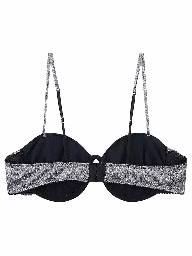 LOVE STORIES | BH mit Bügel GLOW silver | Plata