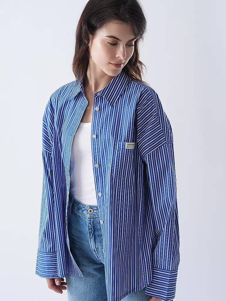 LOVE STORIES | Blusa de estar en casa HAILEY | 