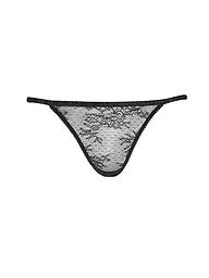 LOVE STORIES | Braga CHARLOTTE negra | Negro