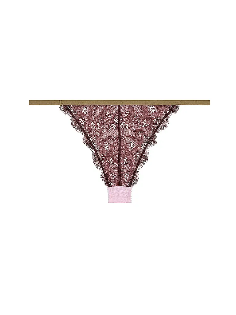 LOVE STORIES | Braga CHARLOTTE Rosa | 