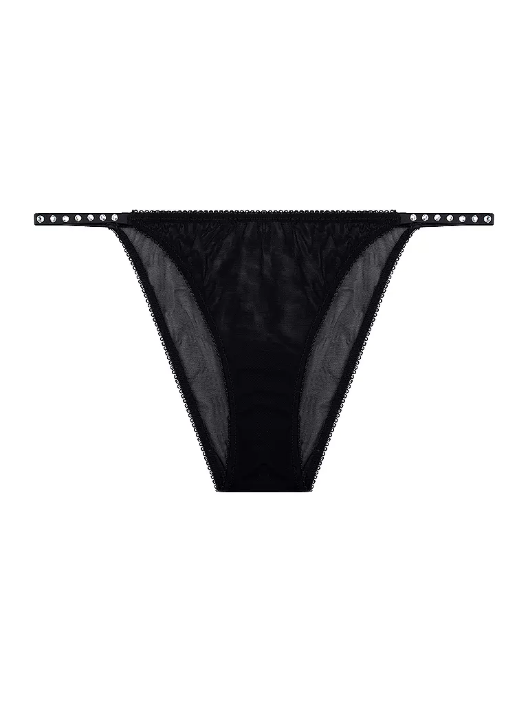 LOVE STORIES | Braga CLIO negra | Negro